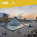 Sublime Apartment - Halles II