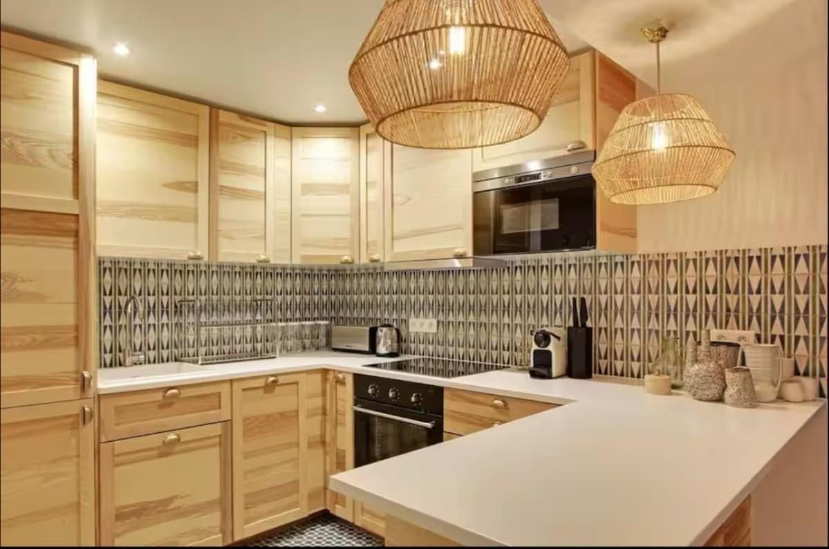 Appartement Sublime - Halles Ii
