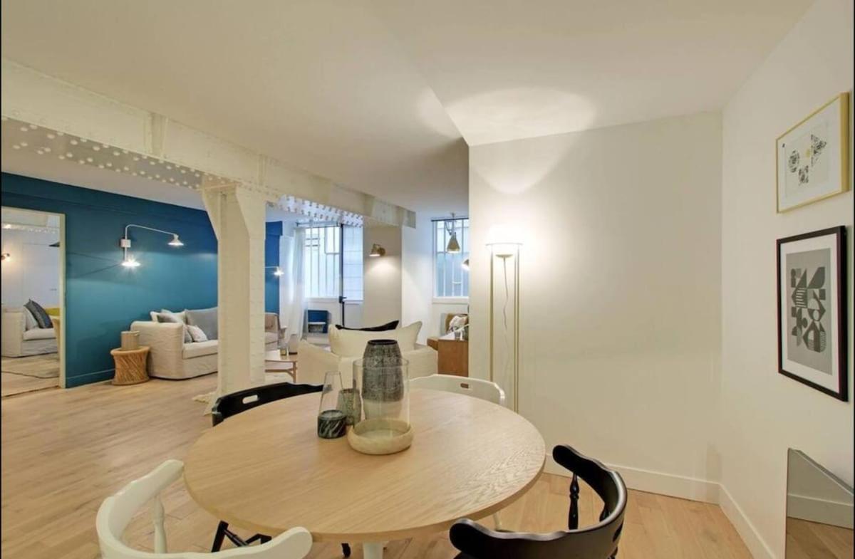 Appartement Sublime - Halles Ii Parijs