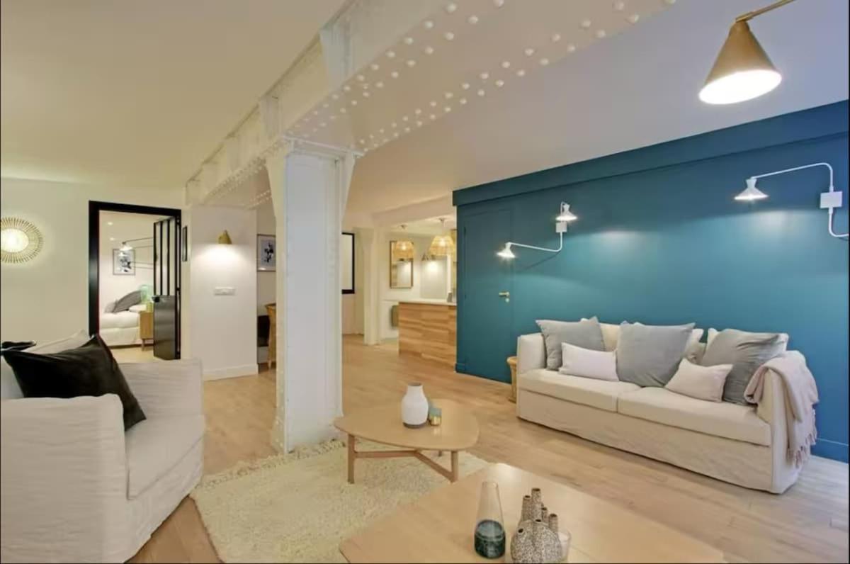 Appartement Sublime - Halles Ii *