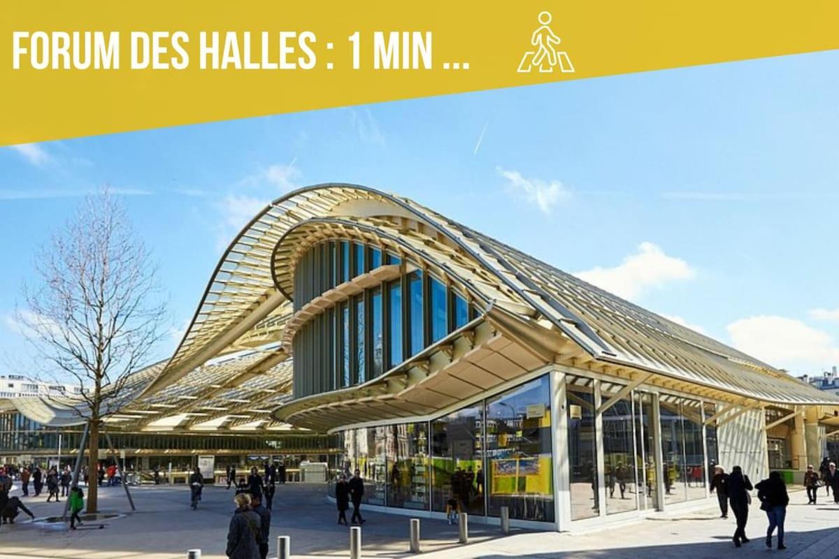 Sublime - Halles Ii * Parijs