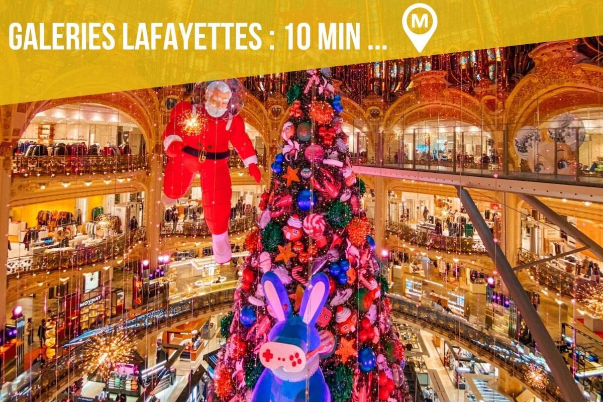 Appartement Sublime - Halles Ii
